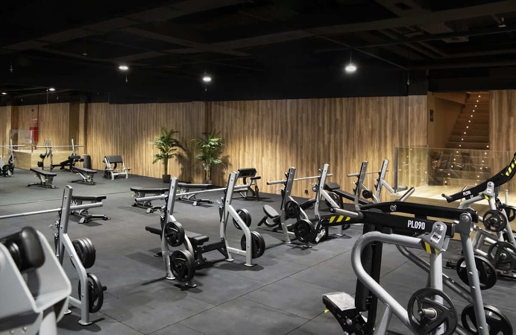 Gimnasio Sparta Sport Center Cuenca - Centro Comercial El Mirador