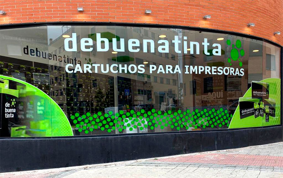 Debuenatinta Valdemoro — Del propietario