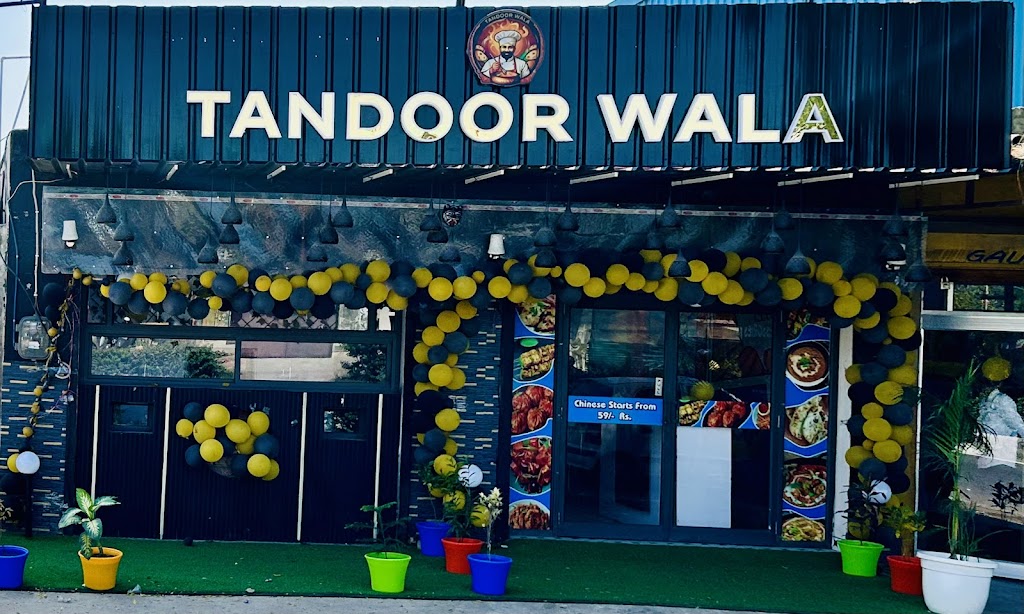 Tandoor Wala Cafe Restaurant