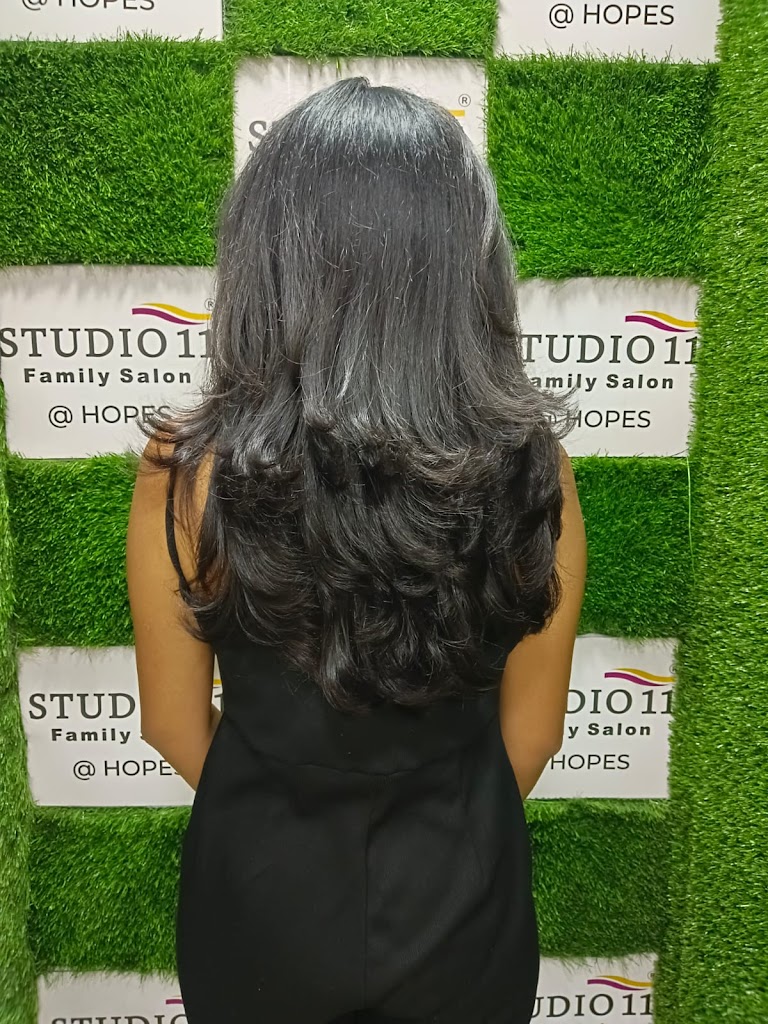 Studio11 Family Salon Hopes College Coimbatore