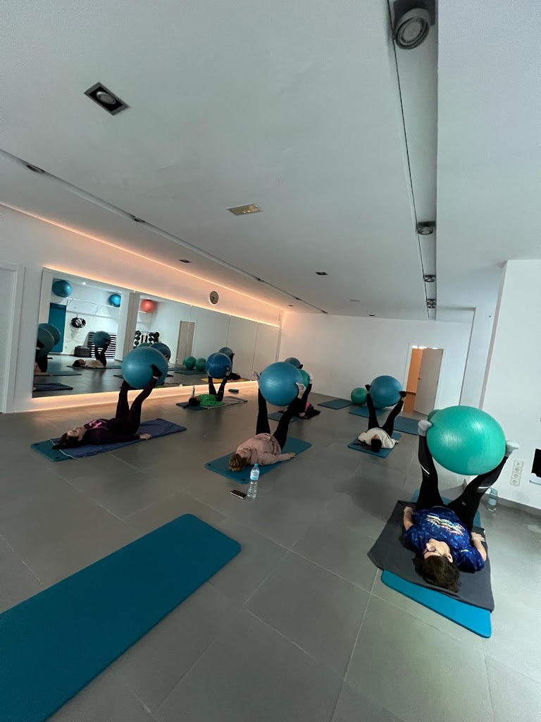 Centro de entrenamiento y bienestar RF