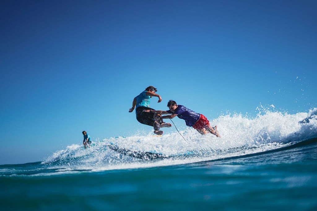 Escuela de surf Chiclana - Waterman School