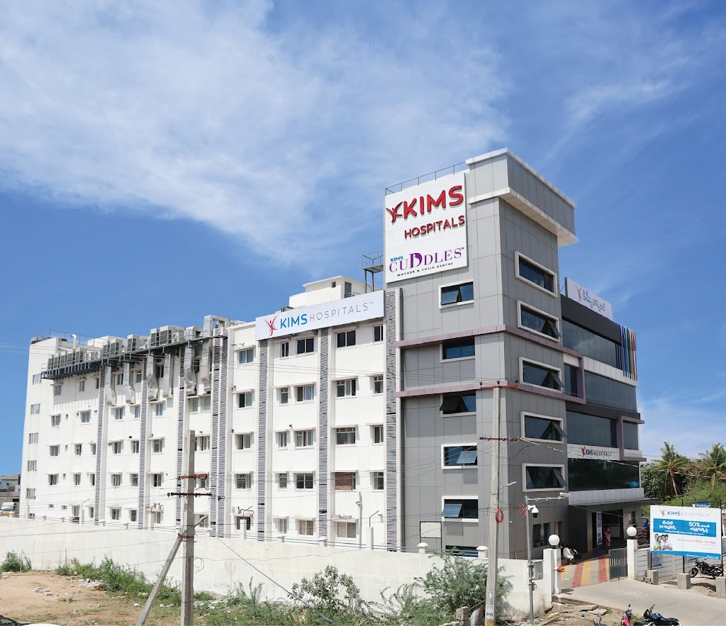 Dr. Kims Hospitals Kurnool
