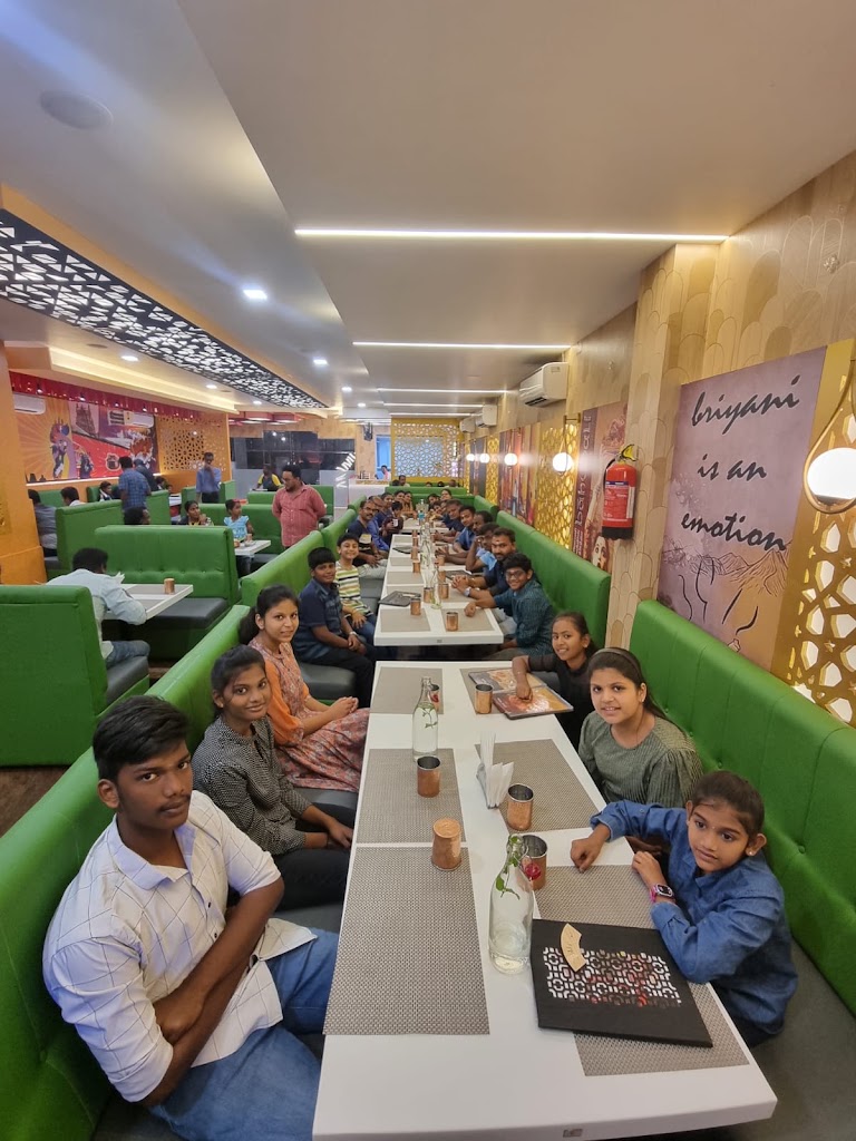 Aasife Biriyani Sivakasi