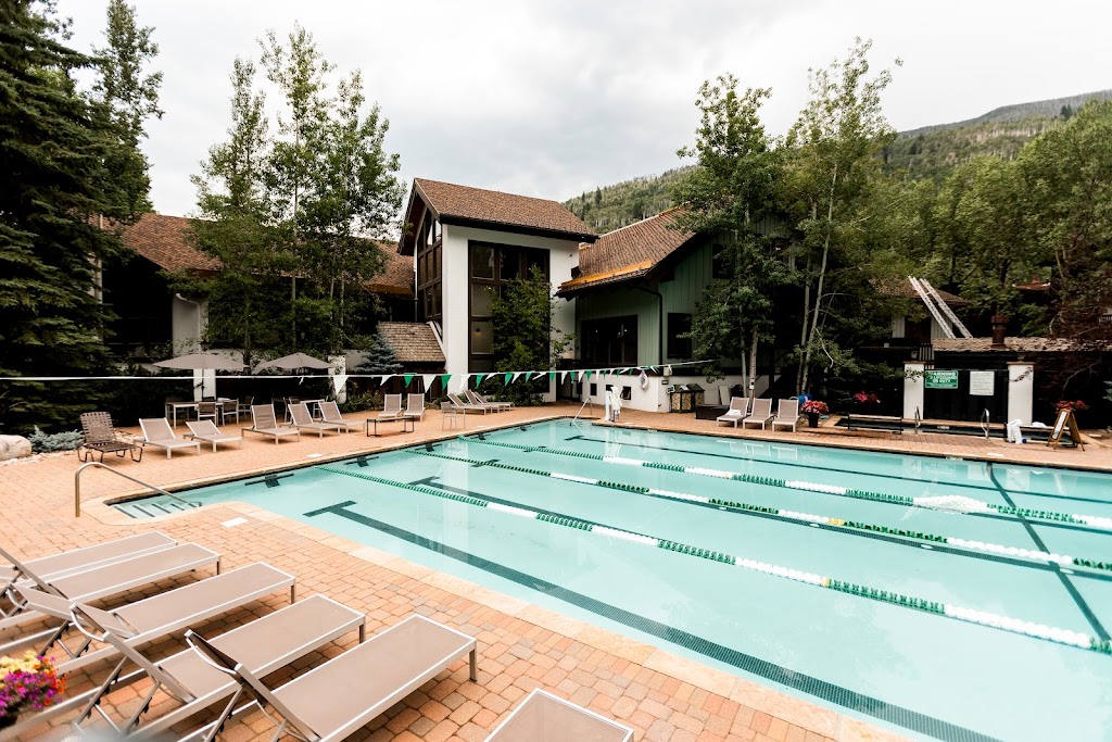  The Vail Racquet Club Health & Fitness Club