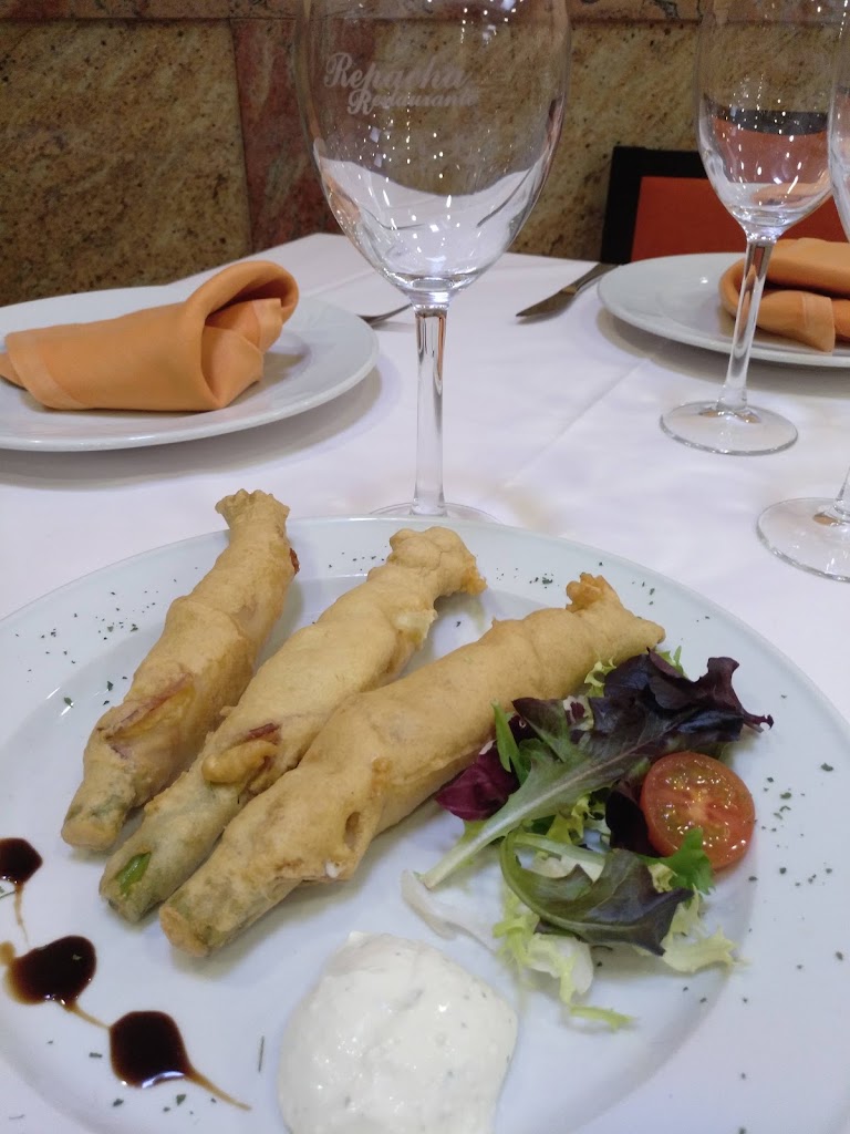 Repacha — Comida y bebida