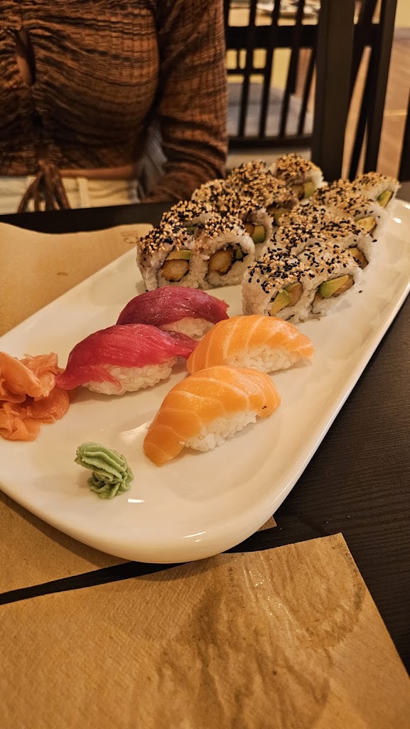 Mejosko - Cocina japonesa — Sushi