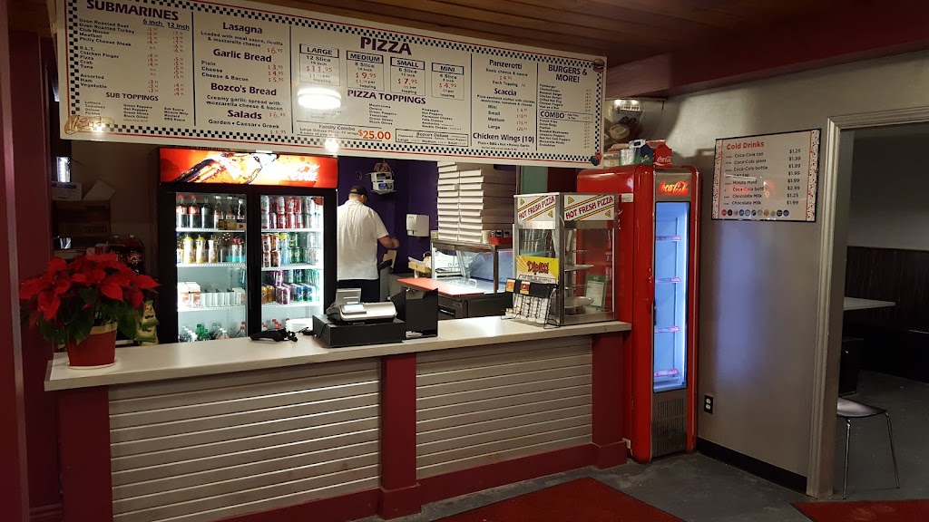 Bozco's Pizza
