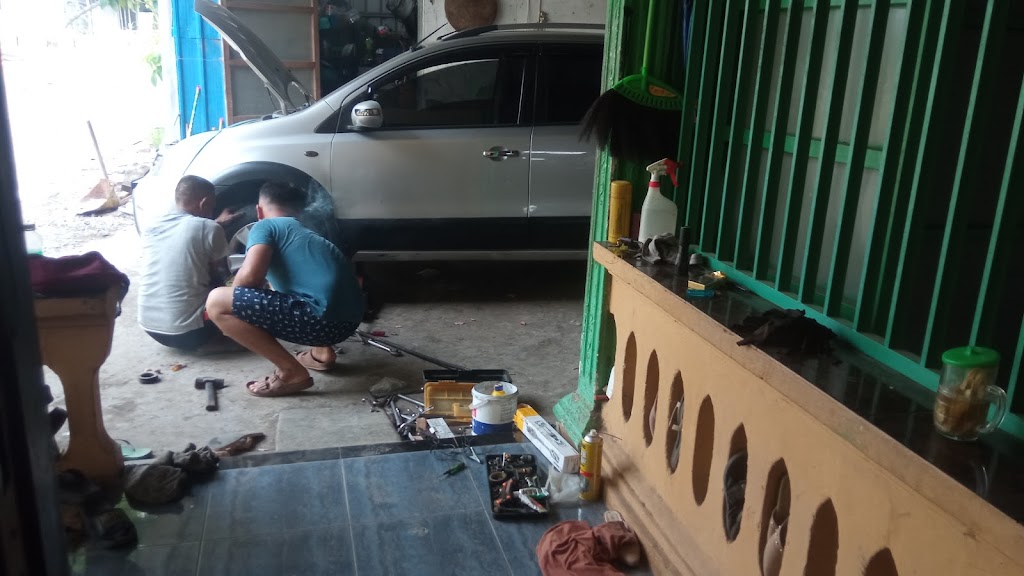 Bengkel Mobil Rizqi Jaya Bapak Misman