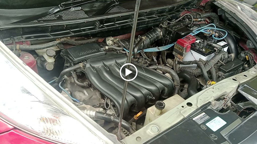 bengkel mobil dan ac mobil swjayamotor ciledug tangerang