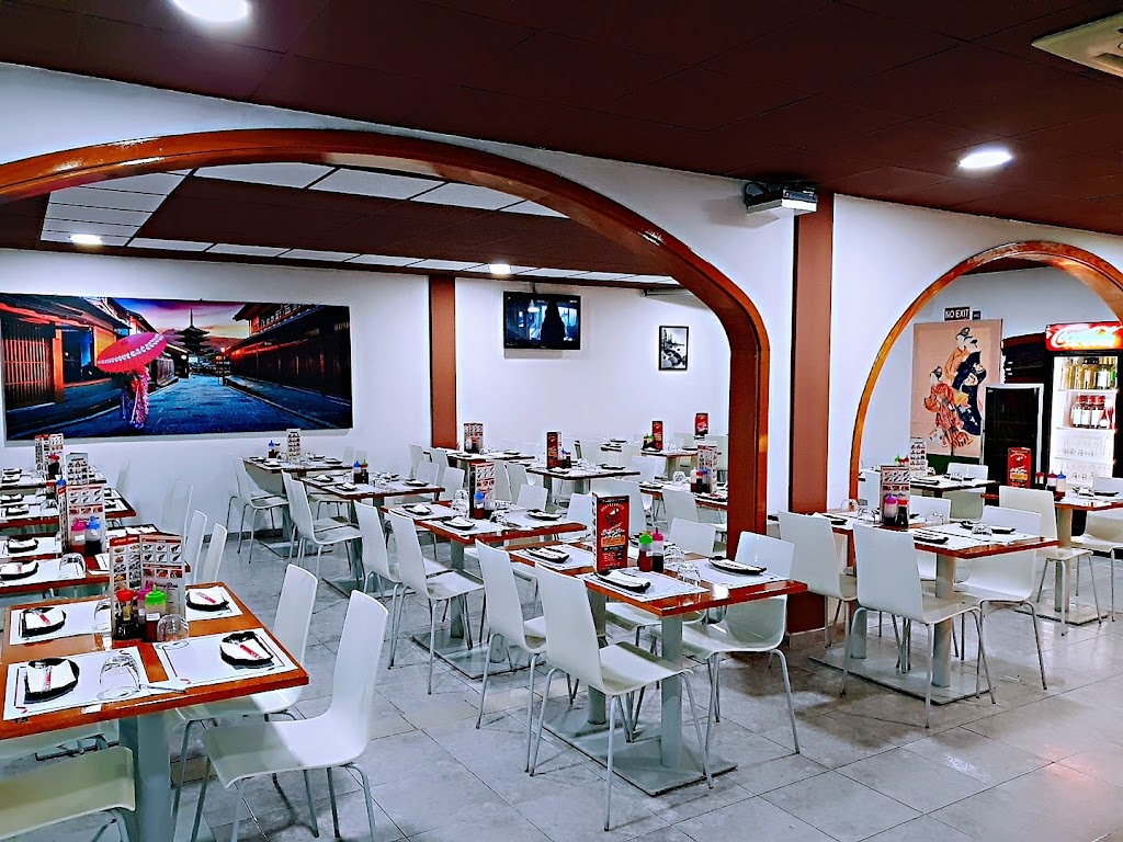Sushihut — Ambiente