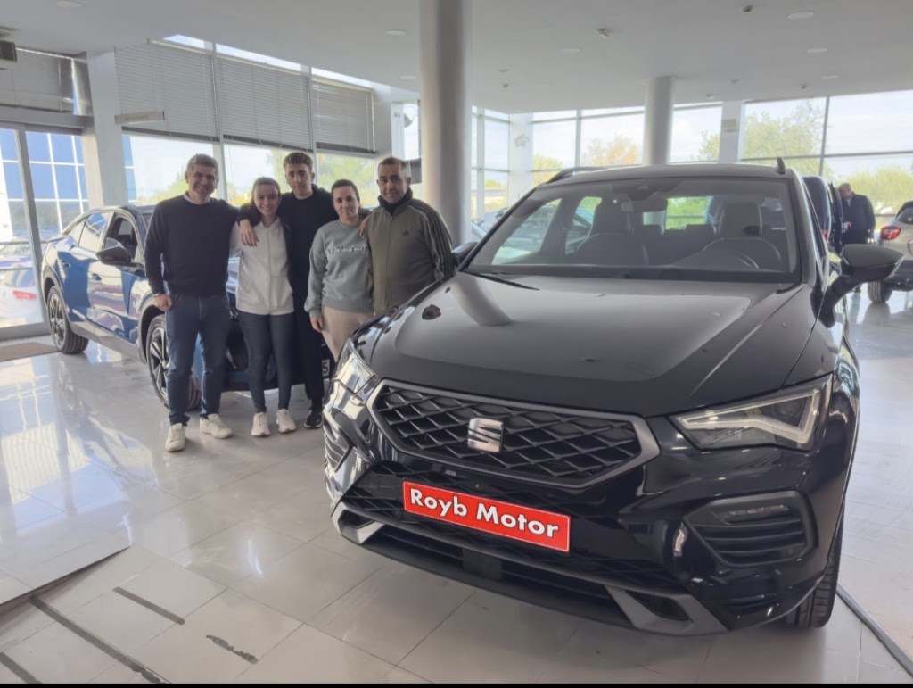 Royb Motor — Mas recientes