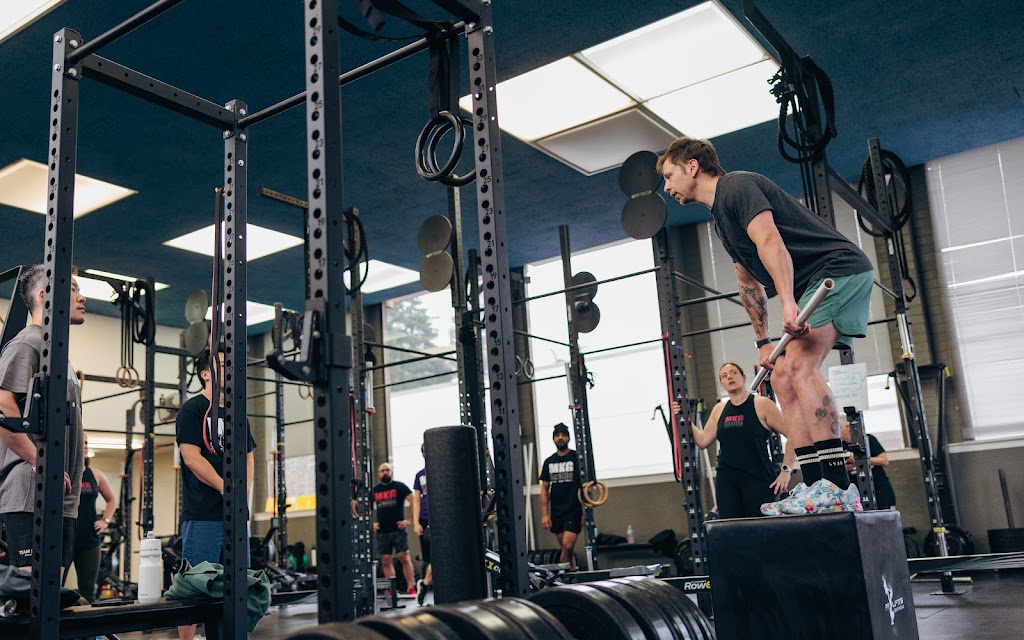  MKG Fitness | CrossFit MKG - Gym in North Seattle-Lake City-Shoreline-Lake Forest Park