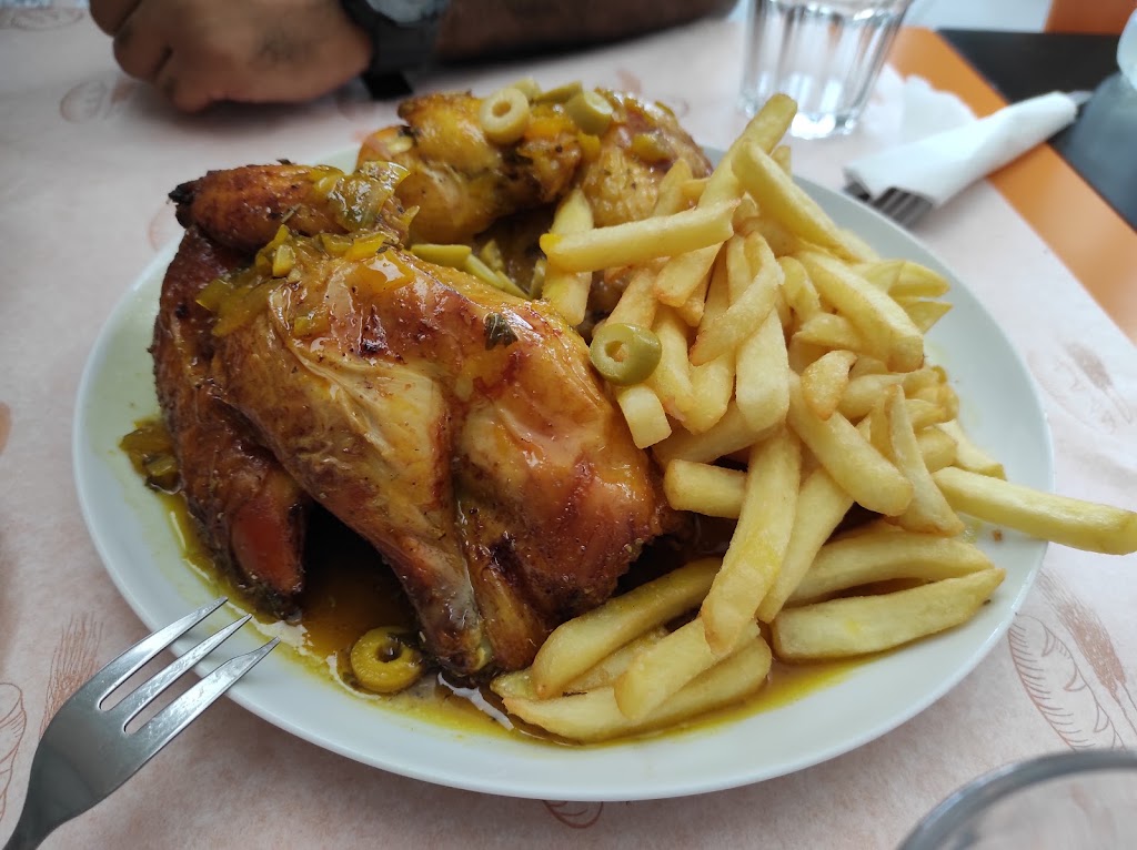 Restaurante El Norte — Comida y bebida