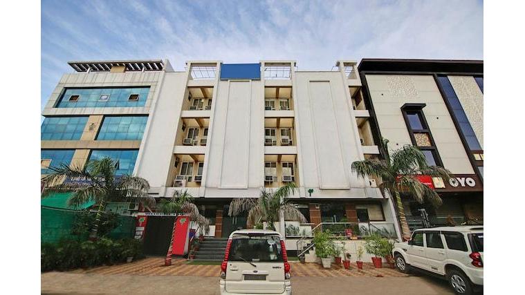Hotel Sugar Palm Gwalior