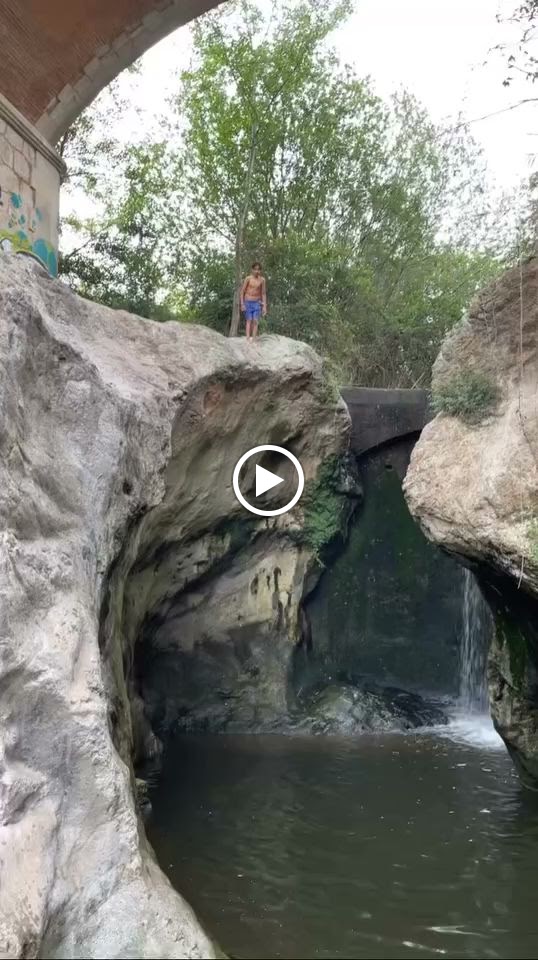 Barranc Estrets de Castellar — Videos