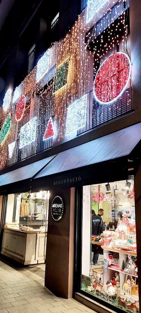 Pastisseria Arenas (ARENAS MOLINS )- Molins de Rei