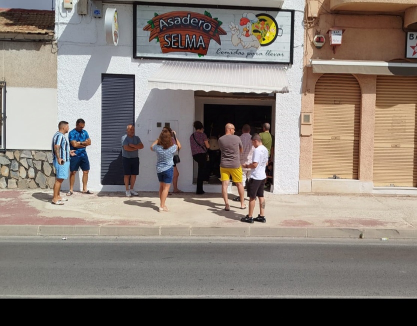 Asadero Selma