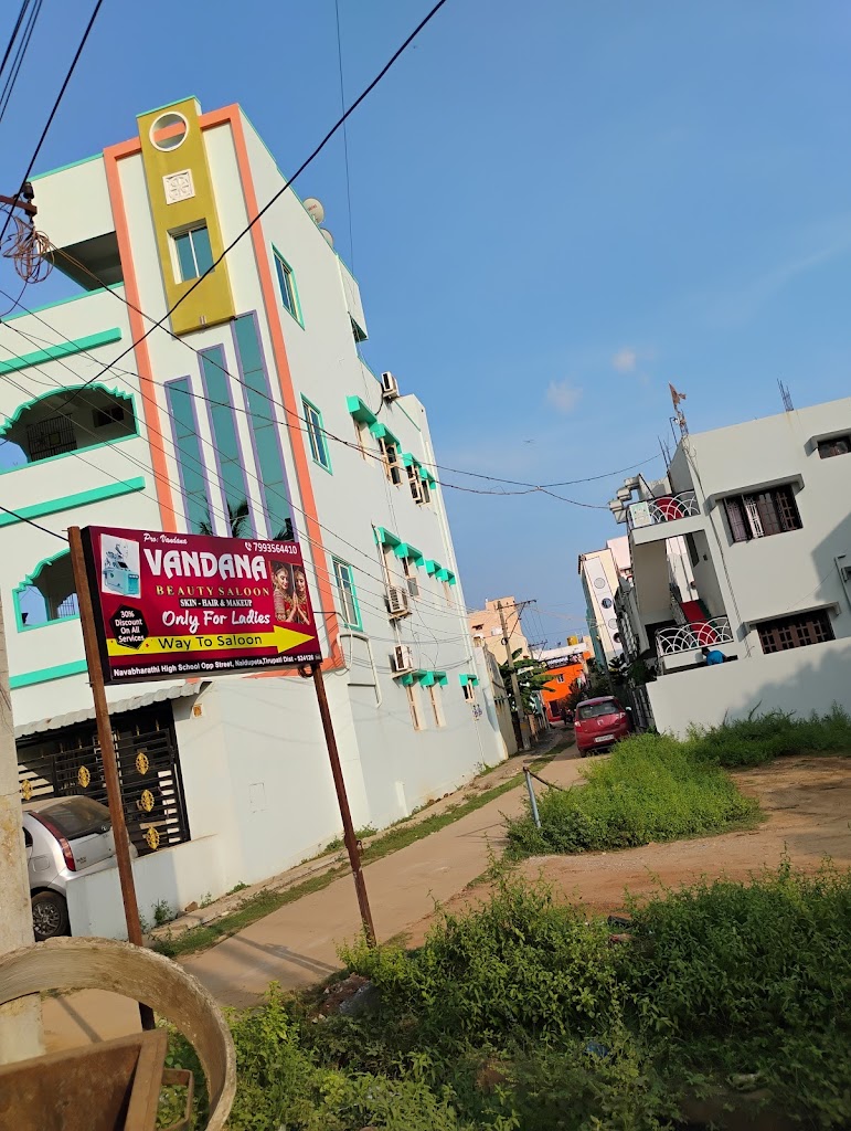 Vandana Beauty Saloon