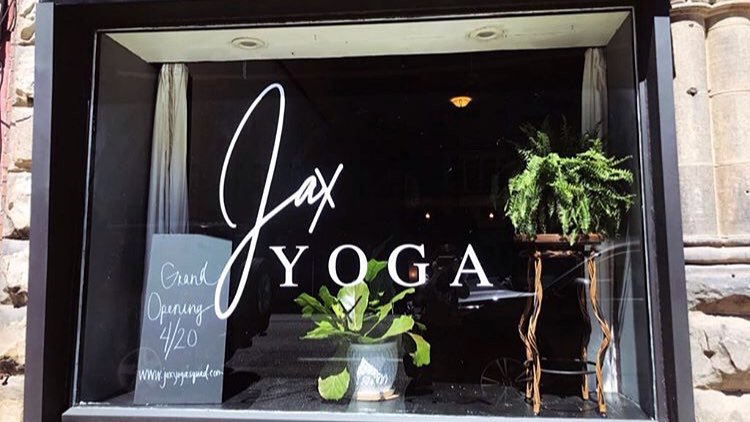  Jax Yoga