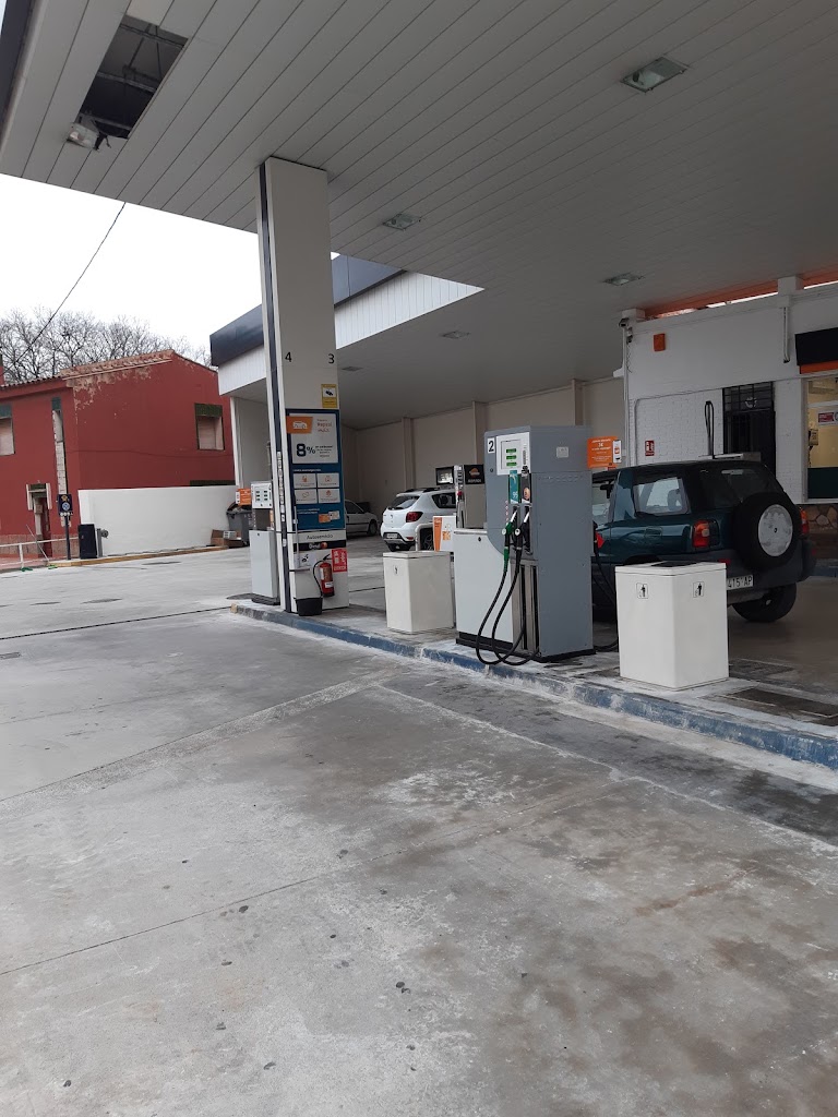 Estacion de Servicio Repsol — Estacion de servicio