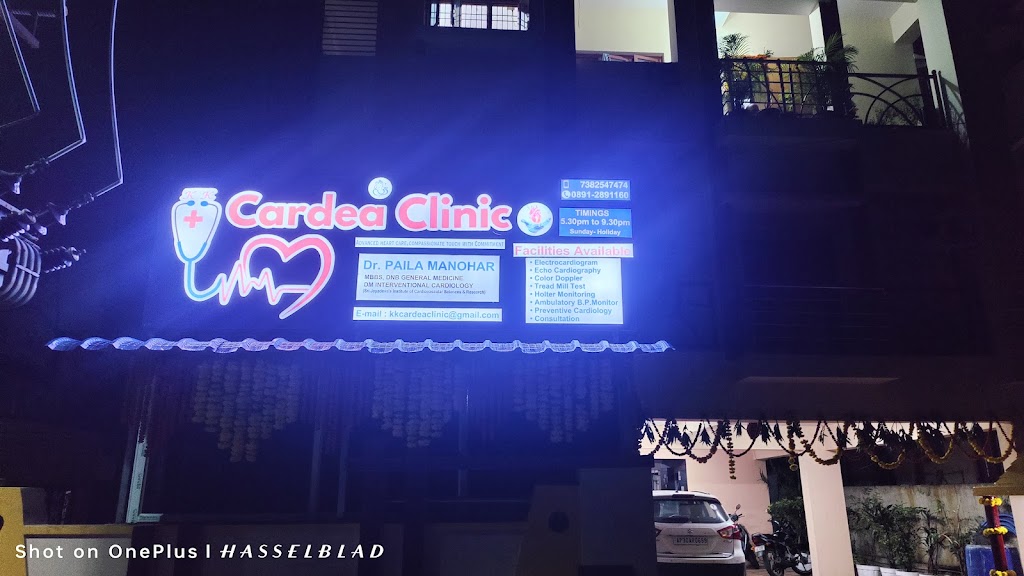 Dr. Kk Cardea Clinic Dr Paila Manohar Mbbs Dnb General Medicine Dm Interventional Cardiology