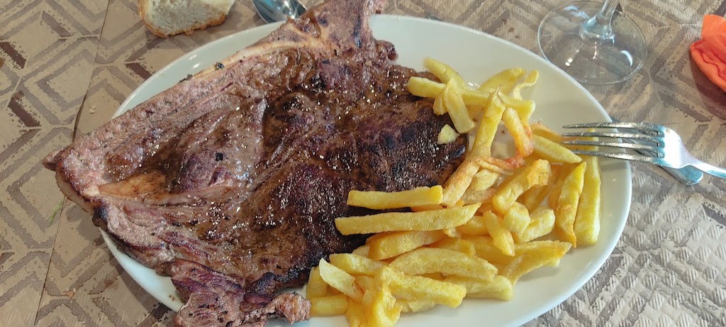 Restaurante La fabrica de Valcarce Villaobispo — Mas recientes