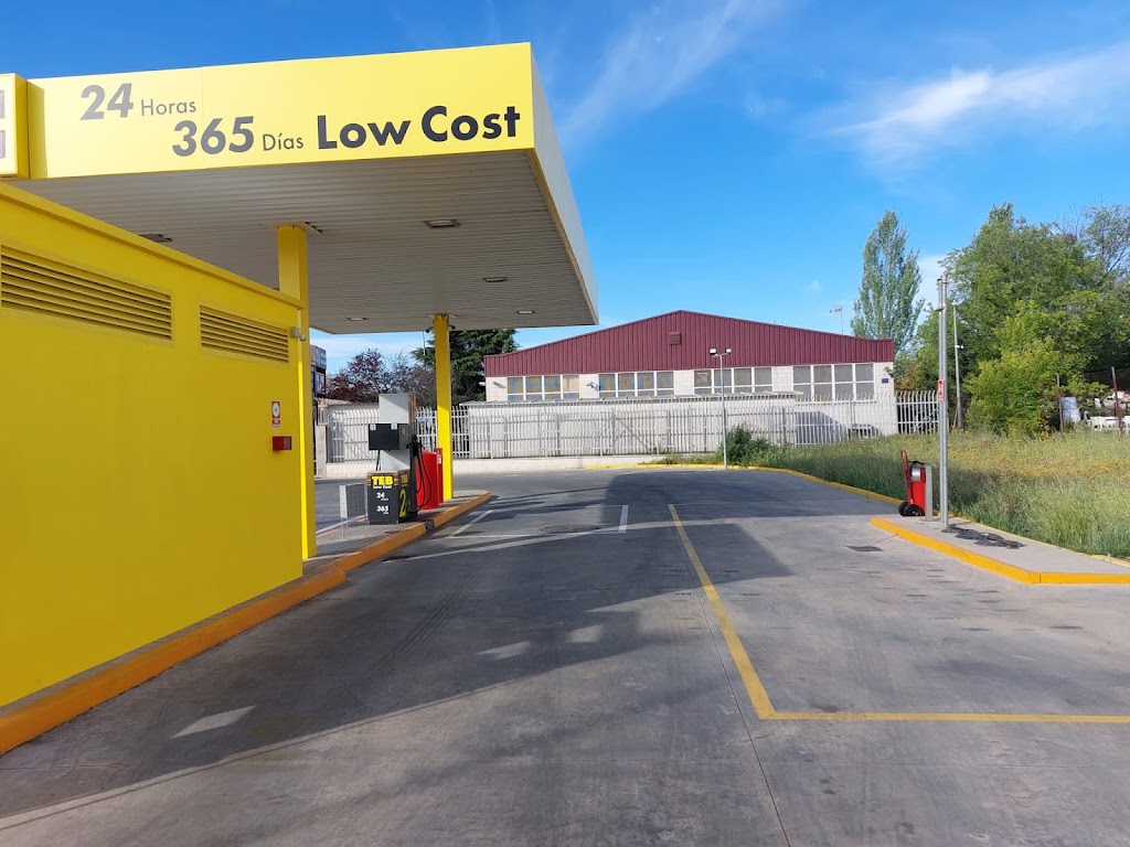 Gasolinera TEB (TRANSPORTES Y ENERGIA BLANCO) — Del propietario