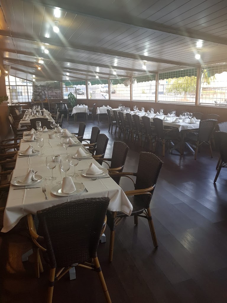 Restaurante Tesoros Extremenos — Ambiente