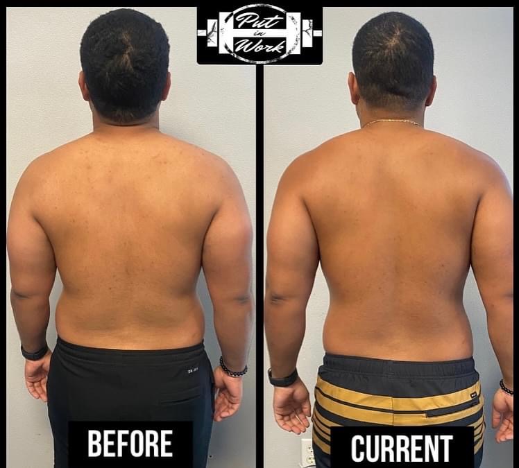  Put In Work Fitness & Online Coaching