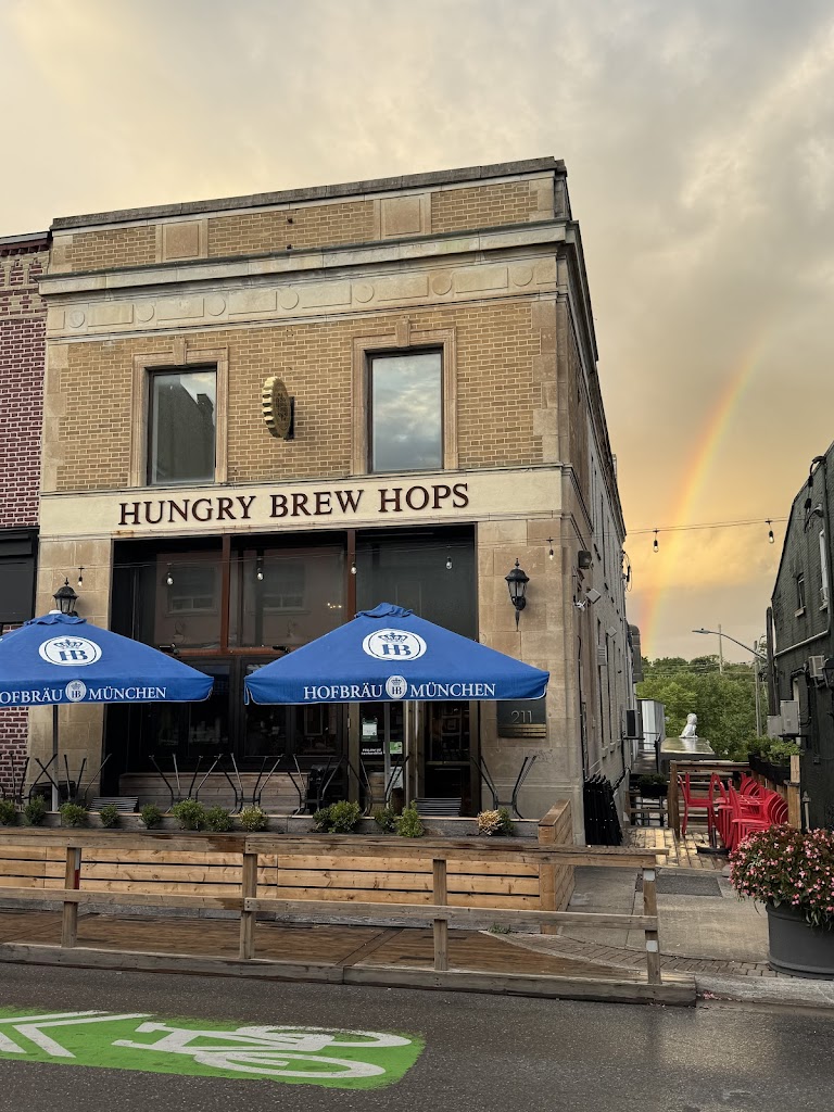 Hungry Brew Hops