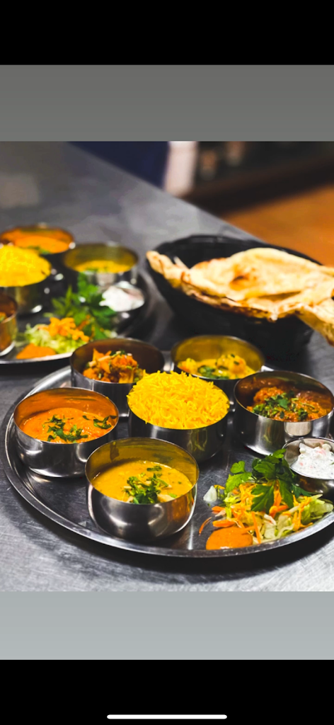 himalaya tandoori — Comida y bebida