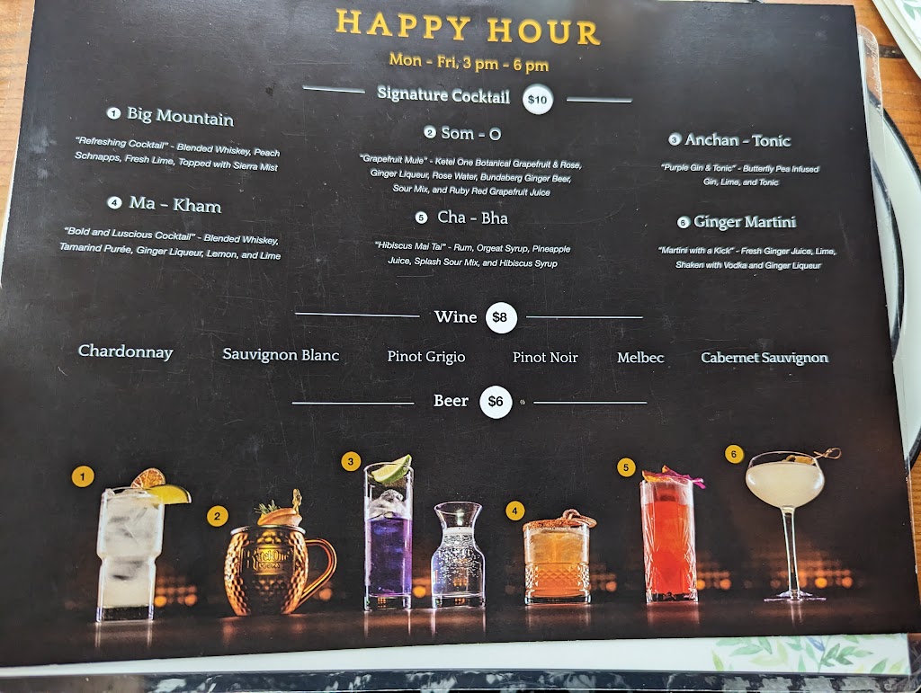 Fern Thai Eatery & Bar