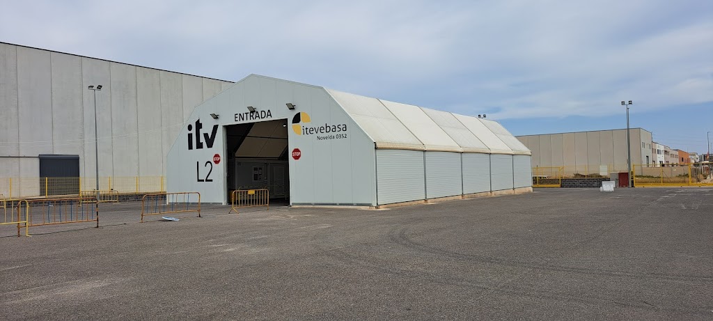 ITV movil Novelda