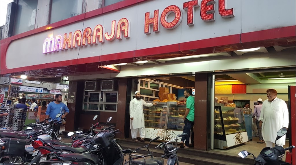 Maharaja Hotel Super Market Kalaburagi