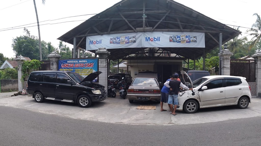 Bengkel Mobil Blitar LANCAR AUTO CARE