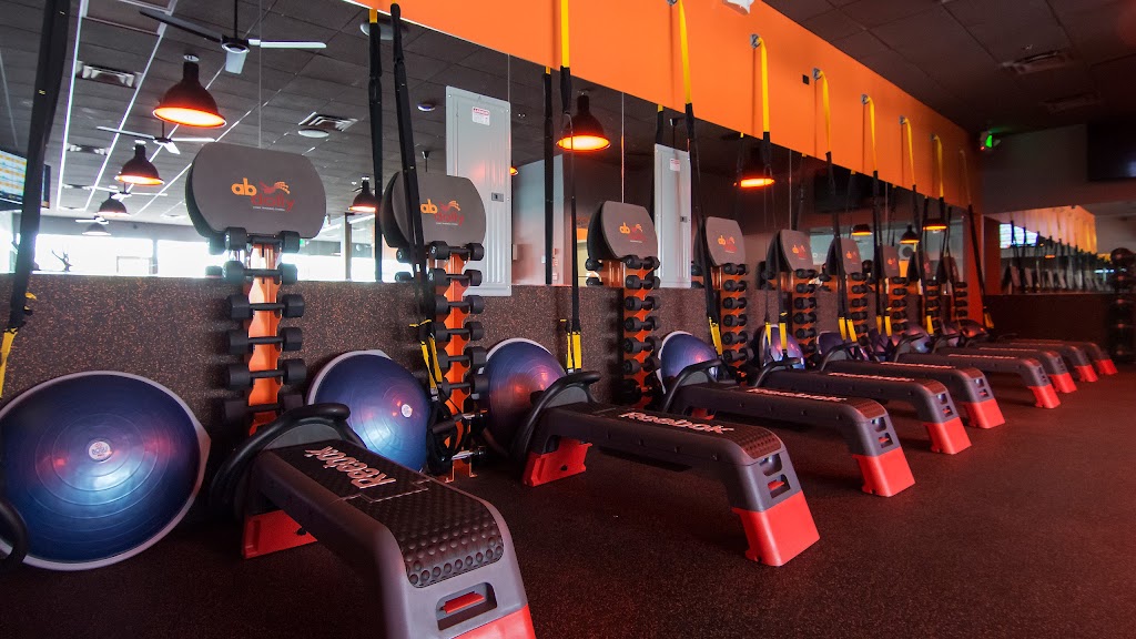  Orangetheory Fitness