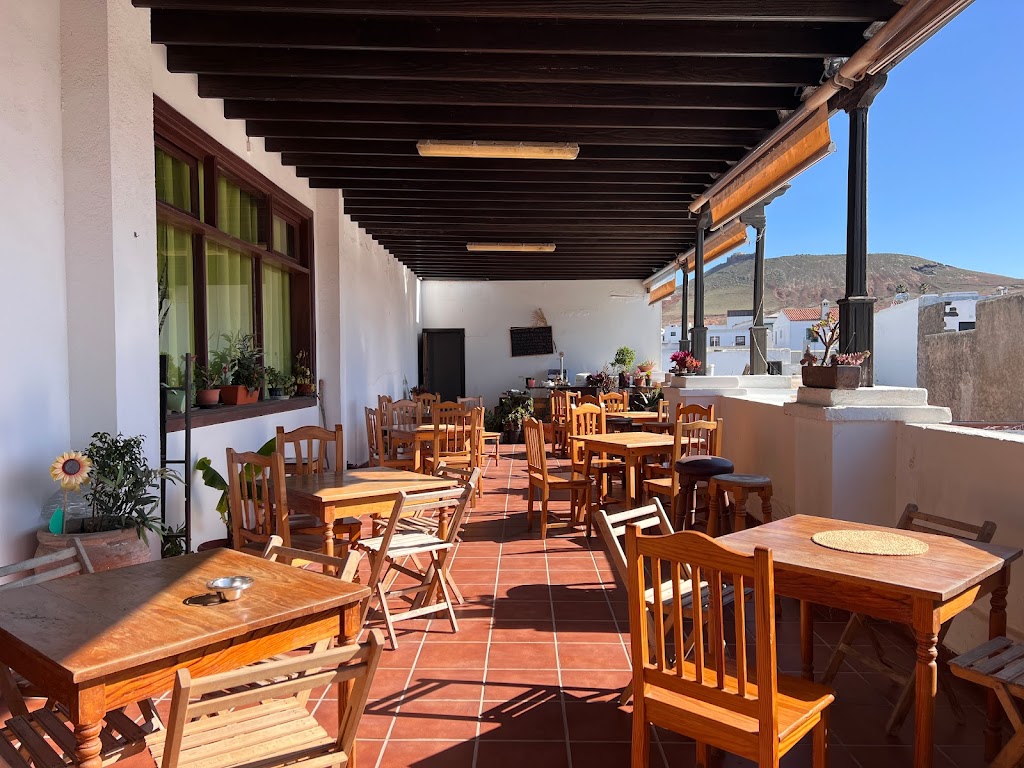 Centro Sociocultural de la VIlla de Teguise