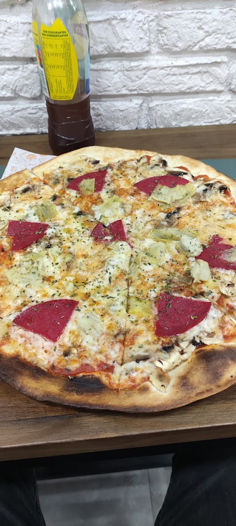 Del Poble Pizzeria Mostoles — Mas recientes