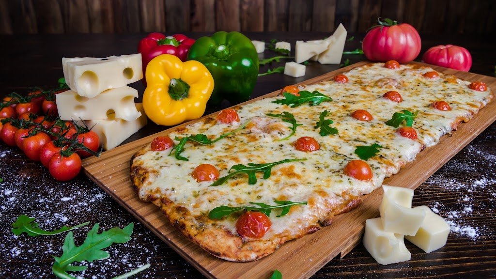 Pizzas d'Herber — Pizza