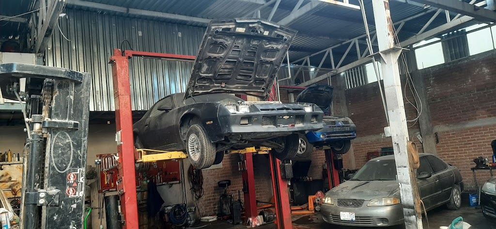 SERVICIOS MULTIPLES AUTOMOTRICES SMA