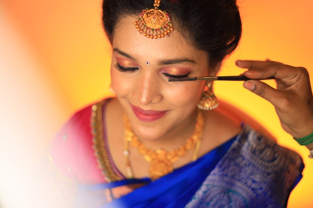 Magictouch Bridal Studio Salon Spa