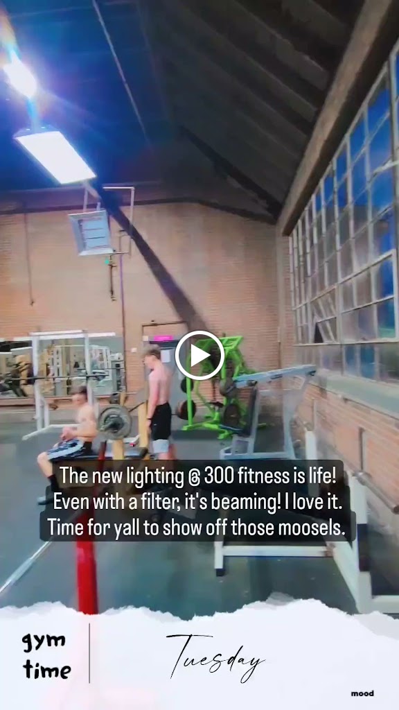  300 Fitness Gym and Bar