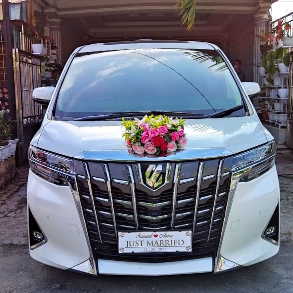 MOBIL PENGANTIN SIANTAR