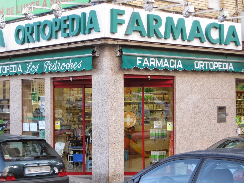 Farmacia Ortopedia Pedroches (12 horas), Lda. Margarita Olleros — Del propietario