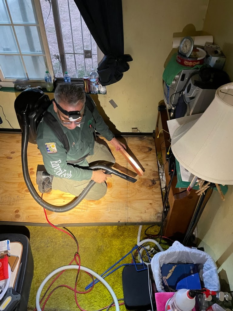 Enviro-Tech Pest Control Inc.