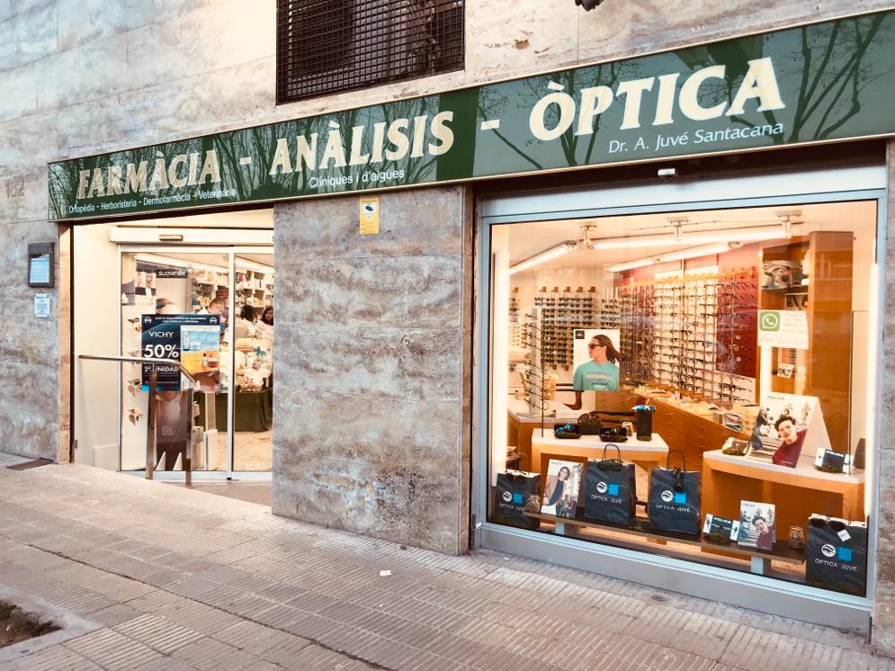 Farmacia Dr. Juve Igualada