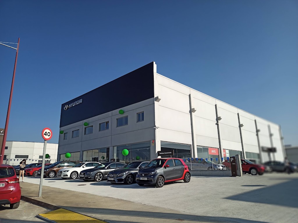 Concesionario Oficial Hyundai | Hyupersa | Carballo — Del propietario
