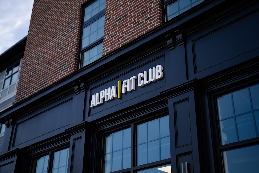  Alpha Fit Club