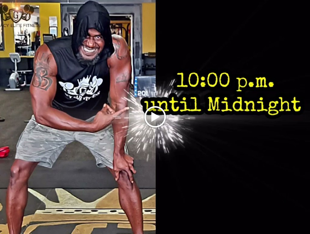  Gracy Elite Fitness Studio LLC